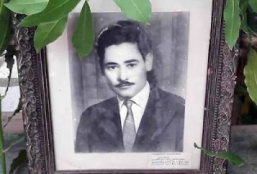 Ο Δάσκαλος Βασίλης Μπουρνάκης