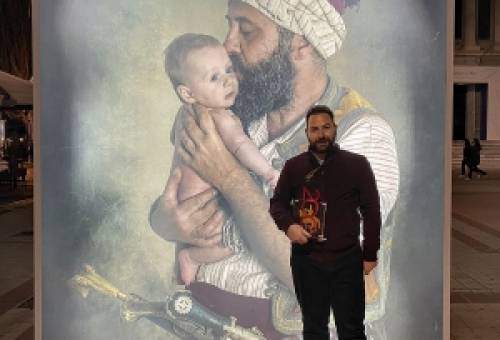 Στον Ηλία Περγαντή το 1ο βραβείο του διαγωνισμού «Τρίπολη iso 200»