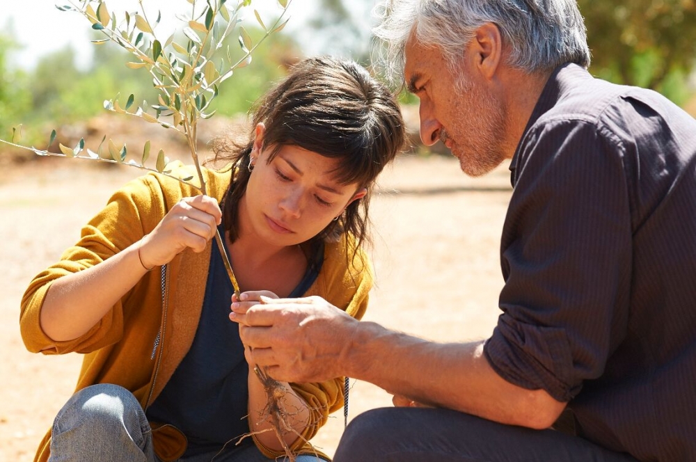 &Pi;&rho;&epsilon;&mu;&iota;έ&rho;&alpha; &mu;&epsilon; &tau;&eta;&nu; &laquo;&Epsilon;&lambda;&iota;ά&raquo; &gamma;&iota;&alpha; &tau;&eta; &Gamma;&iota;&omicron;&rho;&tau;ή &Epsilon;&lambda;&iota;ά&sigmaf; &kappa;&alpha;&iota; &Lambda;&alpha;&delta;&iota;&omicron;ύ