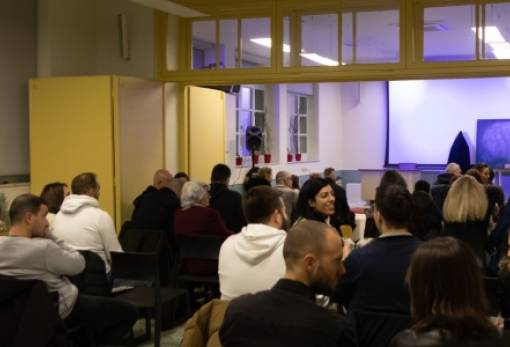 Θεατρικό δρώμενο από την ΕΘΟΛ στη Βαμβακού