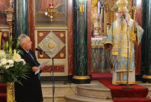 Εόρτασαν τον προστάτη τους οι δικηγόροι της Σπάρτης