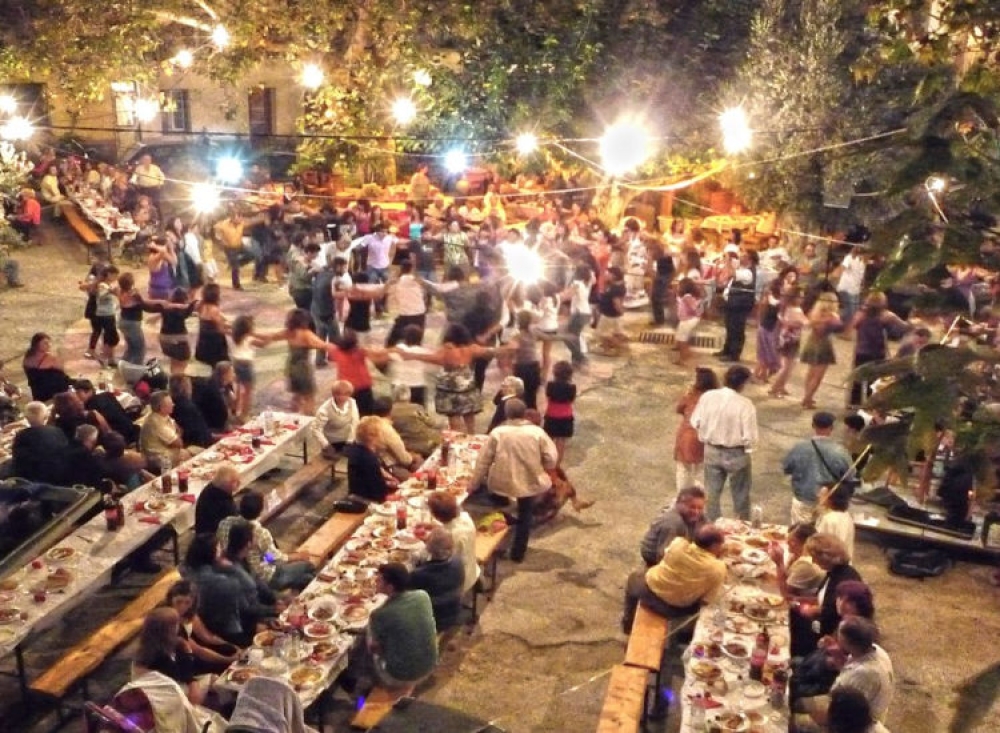 &Mu;&omicron;&upsilon;&sigma;&iota;&kappa;ή &beta;&rho;&alpha;&delta;&iota;ά &pi;&rho;&omicron;&sigmaf; &tau;&iota;&mu;ή&nu; &tau;&omicron;&upsilon; &Alpha;&gamma;ί&omicron;&upsilon; &Delta;&eta;&mu;&eta;&tau;&rho;ί&omicron;&upsilon; &sigma;&tau;&omicron;&nu; &Lambda;&epsilon;ή&mu;&omicron;&nu;&alpha;