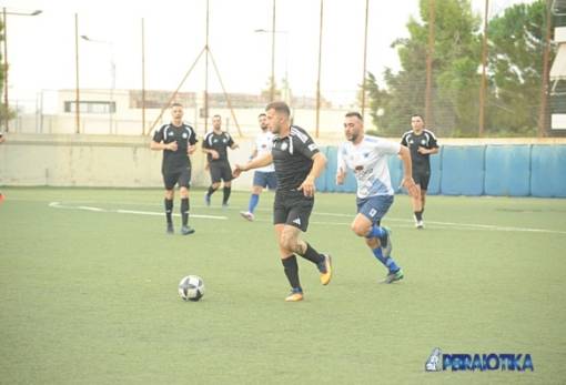 Ιστορικό ντεμπούτο με το «δεξί» για την ΑΕ Μάνης