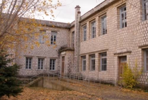 Στη Βουλή η διάσωση του ιστορικού σχολείου Γεωργιτσίου