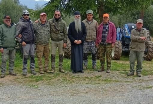 Με τα χέρια στη γη και την καρδιά στον Θεό: Αγρότες του Κεφαλά στηρίζουν την ΙΜ Αγ. Τεσσαράκοντα