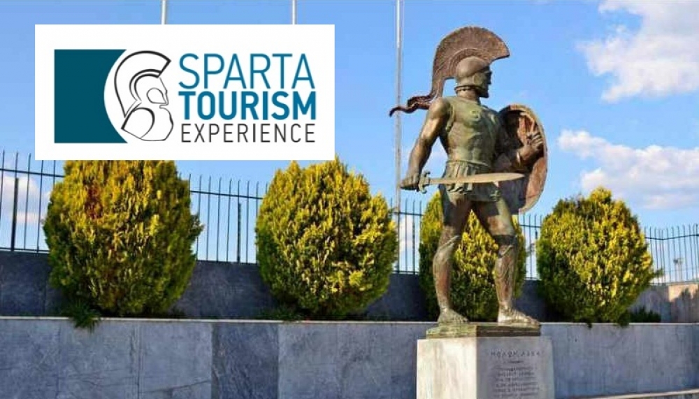 &laquo;Sparta Tourism Experience&raquo;: &Xi;&epsilon;&kappa;&iota;&nu;ά&epsilon;&iota; &eta; &sigma;&pi;&alpha;&rho;&tau;&iota;&alpha;&tau;&iota;&kappa;ή &epsilon;&mu;&pi;&epsilon;&iota;&rho;ί&alpha; &Tau;&omicron;&upsilon;&rho;&iota;&sigma;&mu;&omicron;ύ!