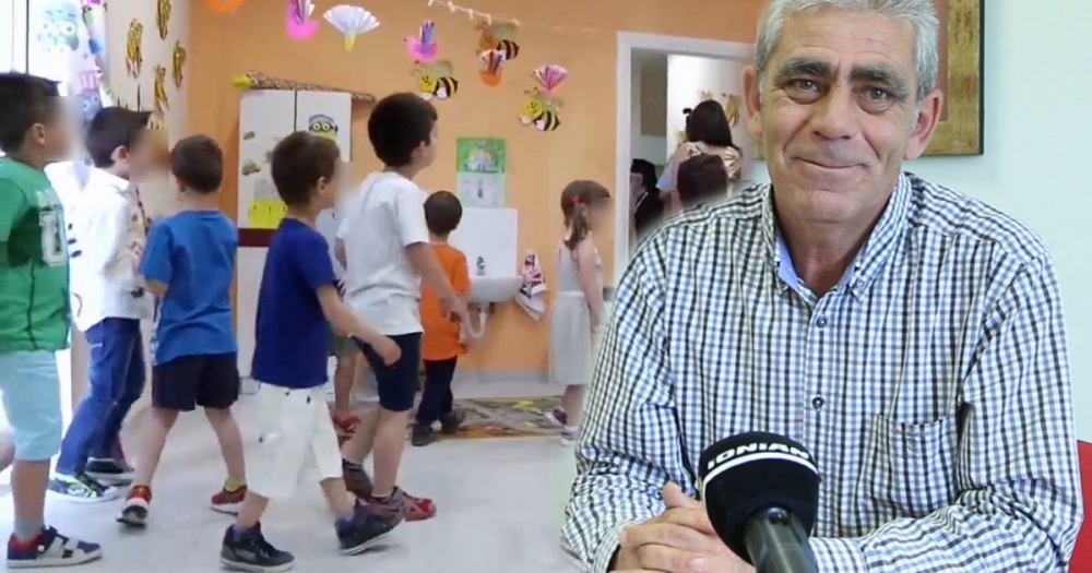 &Pi;. &Nu;&tau;&alpha;&lambda;&iota;ά&nu;&eta;&sigmaf;: &laquo;&Tau;&omicron; &nu;&eta;&pi;&iota;&alpha;&gamma;&omega;&gamma;&epsilon;ί&omicron; &epsilon;ί&nu;&alpha;&iota; έ&nu;&alpha;&sigmaf; &sigma;&eta;&mu;&alpha;&nu;&tau;&iota;&kappa;ό&sigmaf; &sigma;&tau;&alpha;&theta;&mu;ό&sigmaf; &tau;&omicron;&upsilon; &pi;&alpha;&iota;&delta;&iota;&omicron;ύ&raquo; (VIDEO)