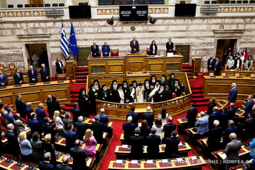 &Omicron; &Mu;&eta;&tau;&rho;&omicron;&pi;&omicron;&lambda;ί&tau;&eta;&sigmaf; &Mu;ά&nu;&eta;&sigmaf; &sigma;&tau;&omicron;&nu; &alpha;&gamma;&iota;&alpha;&sigma;&mu;ό &tau;&eta;&sigmaf; &Beta;&omicron;&upsilon;&lambda;ή&sigmaf;