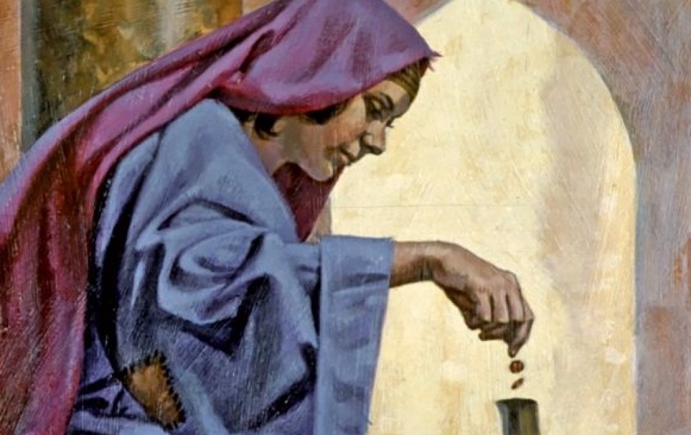 &Omicron; &gamma;&iota;&omicron;&sigmaf; &tau;&eta;&sigmaf; &phi;&tau;&omega;&chi;ή&sigmaf; &chi;ή&rho;&alpha;&sigmaf;