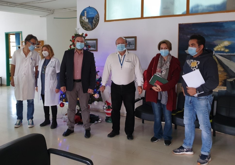 &Epsilon;&pi;ί&sigma;&kappa;&epsilon;&psi;&eta; &Alpha;&rho;&alpha;&chi;&omega;&beta;ί&tau;&eta; &sigma;&tau;&iota;&sigmaf; &delta;&omicron;&mu;έ&sigmaf; &Upsilon;&gamma;&epsilon;ί&alpha;&sigmaf; &tau;&eta;&sigmaf; &nu;ό&tau;&iota;&alpha;&sigmaf; &Lambda;&alpha;&kappa;&omega;&nu;ί&alpha;&sigmaf;