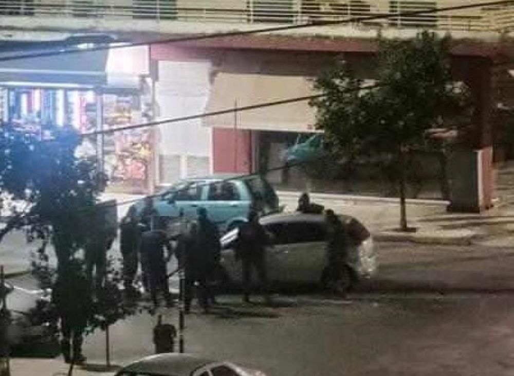 &Xi;&alpha;&nu;ά &tau;&rho;&alpha;&kappa;ά&rho;&iota;&sigma;&mu;&alpha; &sigma;&tau;&eta;&nu; &laquo;&pi;&omicron;&lambda;ύ&pi;&alpha;&theta;&eta;&raquo; &delta;&iota;&alpha;&sigma;&tau;&alpha;ύ&rho;&omega;&sigma;&eta; &Lambda;&upsilon;&kappa;&omicron;ύ&rho;&gamma;&omicron;&upsilon;-&Alpha;&rho;&chi;&iota;&delta;ά&mu;&omicron;&upsilon;