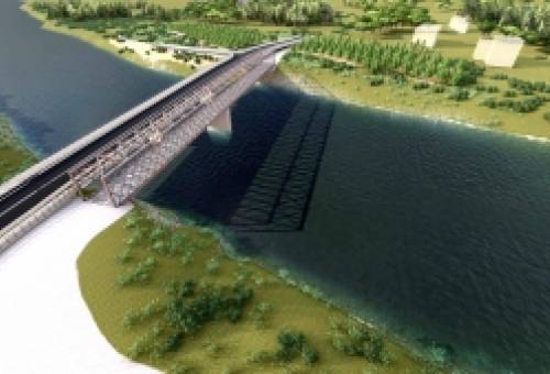 «Πέρασε» και η δημοπράτηση της νέας γέφυρας στη Σκάλα