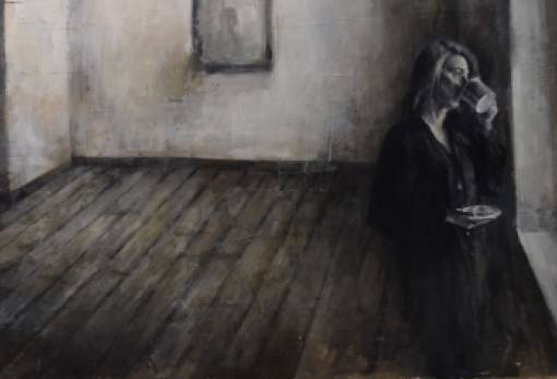 Η ζωγραφική ως διαρκής κίνηση αυτοεπιβεβαίωσης και αυτοαναίρεσης