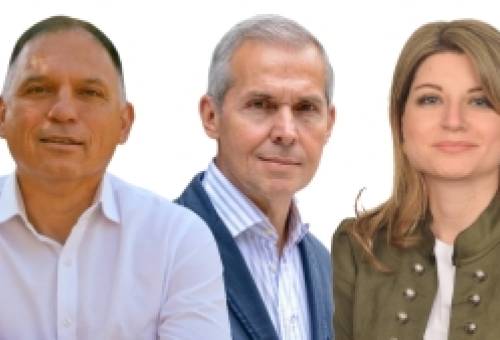 Κρητικός, Δαβάκης, Γρηγοράκου οι βουλευτές Λακωνίας στη νέα Βουλή