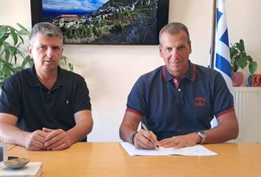 Ασφαλτοστρώσεις, οδοστρώσεις και άλλες εργασίες στη ΔΕ Μυστρά