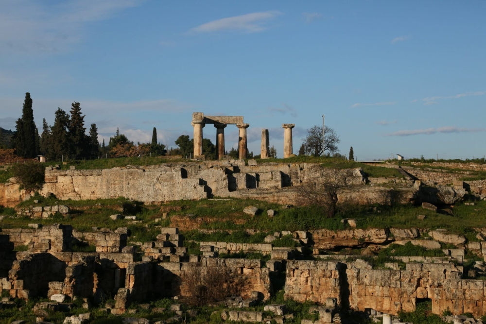 &Alpha;&kappa;&rho;&omicron;&kappa;ό&rho;&iota;&nu;&theta;&omicron;&sigmaf; - έ&nu;&alpha; &omicron;&delta;&omicron;&iota;&pi;&omicron;&rho;&iota;&kappa;ό