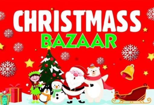 Χριστουγεννιάτικο μπαζάρ στο 1ο Δημοτικό Σχολείο Σπάρτης