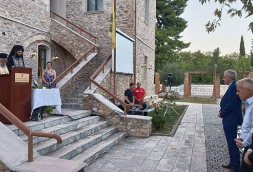 Υποδέχτηκε τους μεταπτυχιακούς φοιτητές  με λαμπρή τελετή το ΙΝΕΒΥΠ Μυστρά