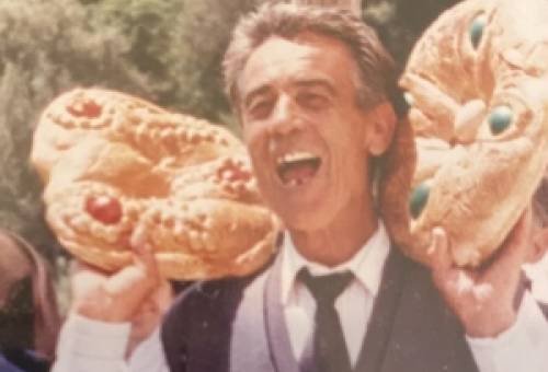 Στην αιωνιότητα πέρασε ο Χρήστος Νικολακάκος