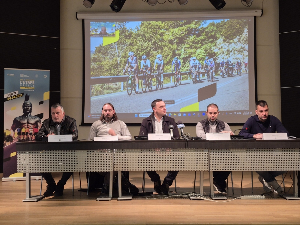 &Mu;&epsilon; &laquo;&omicron;&rho;&theta;&omicron;&pi;&epsilon;&tau;&alpha;&lambda;&iota;έ&sigmaf;&raquo; &eta; &Sigma;&pi;ά&rho;&tau;&eta; &sigma;&tau;&omicron; Tour de France