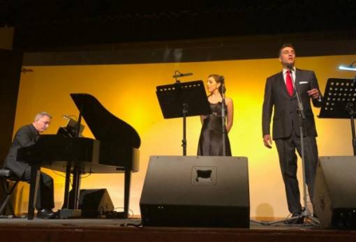 «Λυρικά Χριστούγεννα» με μελωδίες του κλασικού ρεπερτορίου στη Σπάρτη! (ΦΩΤΟ)