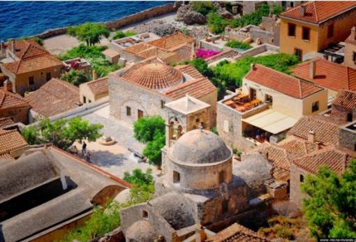 «Η ομορφότερη κρυμμένη πόλη-φρούριο»