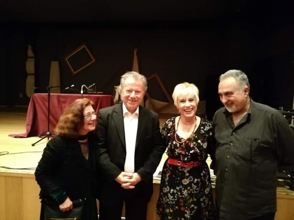 &laquo;&Mu;έ&theta;&eta; &tau;&omicron;&upsilon; έ&rho;&omega;&tau;&alpha;&raquo;: &Pi;&omicron;ί&eta;&sigma;&eta; &alpha;&pi;ό &tau;&eta; &Mu;. &Sigma;&omicron;&upsilon;&rho;&lambda;ή