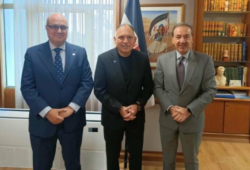 Δικαστικός χάρτης, ελλείψεις, προσλήψεις σε επαφή Κρητικού-υφυπουργού Δικαιοσύνης