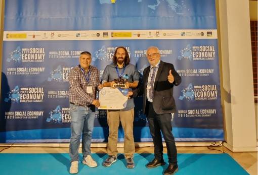 Από τα πελοποννησιακά μονοπάτια στο «έβερεστ» της Κοινωνικής Οικονομίας