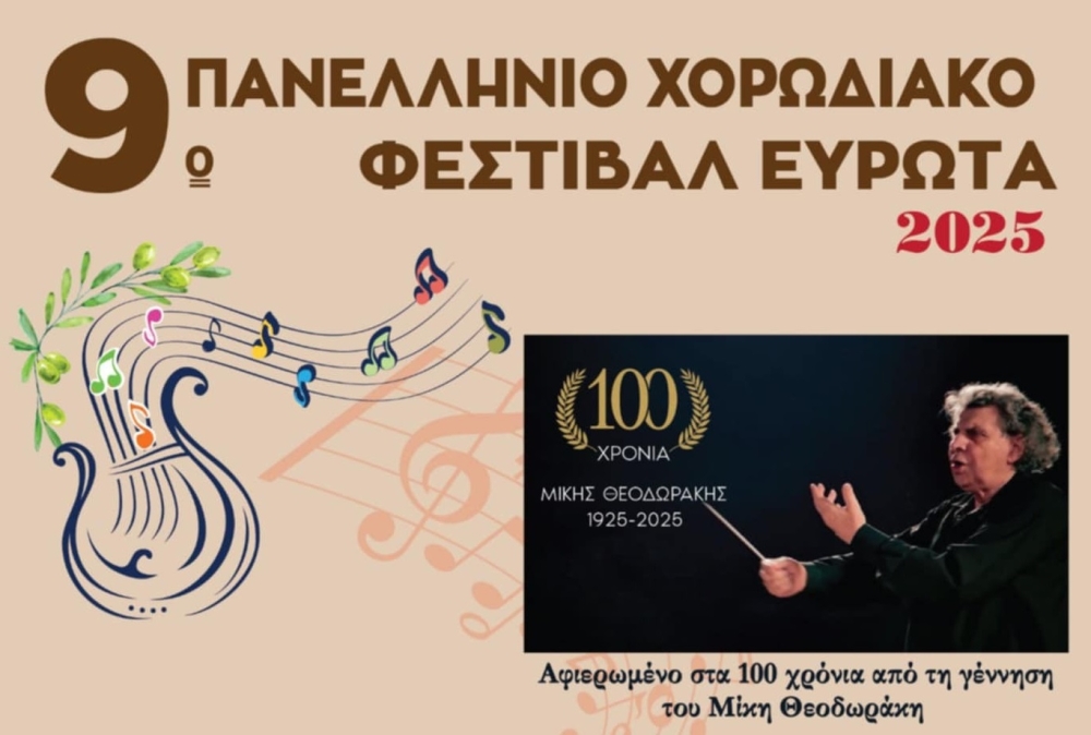 &Alpha;&nu;&tau;ί&sigma;&tau;&rho;&omicron;&phi;&eta; &mu;έ&tau;&rho;&eta;&sigma;&eta; &gamma;&iota;&alpha; &tau;&omicron; 9&omicron; &Pi;&alpha;&nu;&epsilon;&lambda;&lambda;ή&nu;&iota;&omicron; &Chi;&omicron;&rho;&omega;&delta;&iota;&alpha;&kappa;ό &Phi;&epsilon;&sigma;&tau;&iota;&beta;ά&lambda; &sigma;&tau;&eta; &Sigma;&kappa;ά&lambda;&alpha;