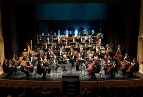 Χριστουγεννιάτικη συναυλία της Συμφωνικής Ορχήστρας της ΕΡΤ