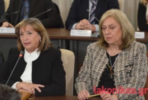Μήνυση από την Κανελλοπούλου για Άλσος Γουδέ και Παλαιολόγου