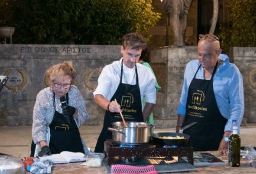 Ο γαστρονομικός πλούτος του νομού στο 1ο Φεστιβάλ «Peloponnese Food Stories
