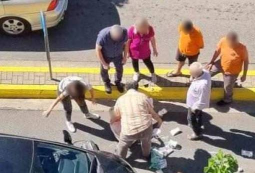 Ατύχημα με παράσυρση πεζής στη Σπάρτη