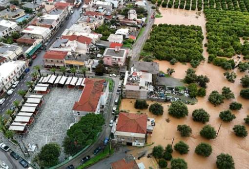 Παρατείνεται για έξι μήνες το καθεστώς έκτακτης ανάγκης στον Δ. Ευρώτα