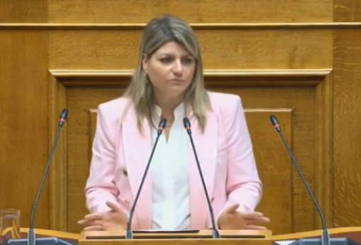 Ν. Γρηγοράκου: «Προϋπολογισμός για λίγους - ακρίβεια, φόροι και εγκατάλειψη για τους πολλούς και η Λακωνία ξανά πίσω»