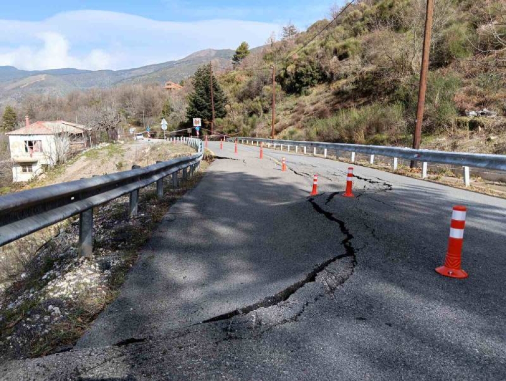 &Kappa;&alpha;&tau;έ&rho;&rho;&epsilon;&upsilon;&sigma;&epsilon; &xi;&alpha;&nu;ά &omicron; &delta;&rho;ό&mu;&omicron;&sigmaf; &sigma;&tau;&eta;&nu; &pi;&alpha;&lambda;&alpha;&iota;ά &Epsilon;&Omicron; &Sigma;&pi;ά&rho;&tau;&eta;&sigmaf;-&Kappa;&alpha;&lambda;&alpha;&mu;ά&tau;&alpha;&sigmaf; &sigma;&tau;&omicron; ύ&psi;&omicron;&sigmaf; &tau;&eta;&sigmaf; &Alpha;&rho;&tau;&epsilon;&mu;&iota;&sigma;ί&alpha;&sigmaf;
