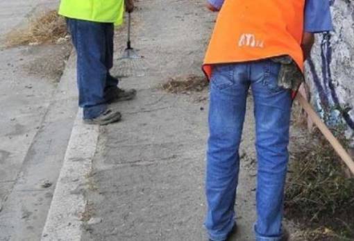 Είκοσι εργάτες για τον Ιούλιο προσλαμβάνει ο Δ. Σπάρτης