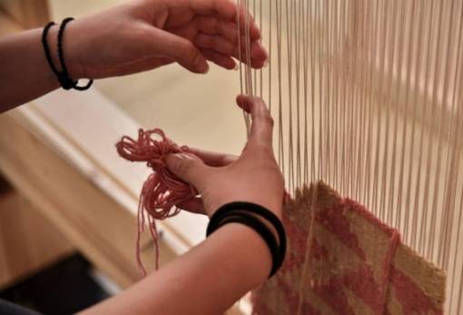 Δωρεάν μαθήματα υφαντικής και έκθεση στο Γεράκι
