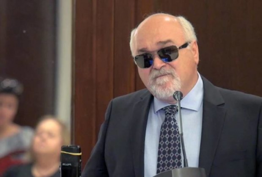 &Pi;&alpha;&rho;&omicron;&upsilon;&sigma;ί&alpha;&sigma;&eta; &beta;&iota;&beta;&lambda;ί&omicron;&upsilon; &tau;&omicron;&upsilon; &pi;&rho;&omicron;έ&delta;&rho;&omicron;&upsilon; &tau;&eta;&sigmaf; &Epsilon;&Sigma;&Alpha;&mu;&epsilon;&Alpha; &sigma;&tau;&eta; &Sigma;&pi;ά&rho;&tau;&eta;