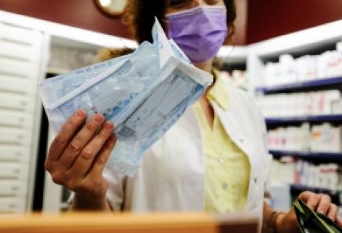 Ξεκίνησε η δωρεάν διάθεση self test για τους μαθητές