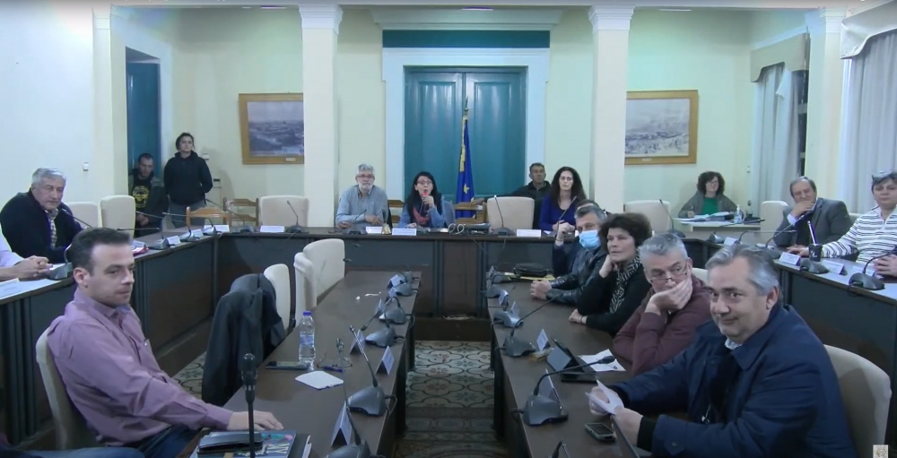 &Theta;&epsilon;&sigma;&mu;ό&sigmaf; &sigma;&epsilon; &kappa;ί&nu;&delta;&upsilon;&nu;&omicron;: &Kappa;&alpha;&mu;&pi;&alpha;&nu;ά&kappa;&iota; &alpha;&pi;ό &tau;&alpha; &mu;έ&lambda;&eta; &tau;&omicron;&upsilon; &Delta;&Sigma; &Sigma;&pi;ά&rho;&tau;&eta;&sigmaf;