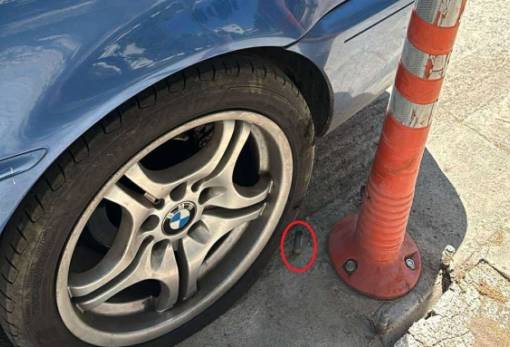 Βίδες… «χειροβομβίδες» και… μεροκάματο για «λαστιχάδες»