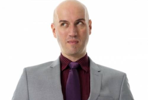 Stand Up Comedy με το Δημήτρη Δημόπουλο στη Μαγούλα