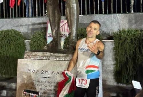 44ο Σπάρταθλον: Νικητής ο Τάμας Μπόντις με νέο ρεκόρ!