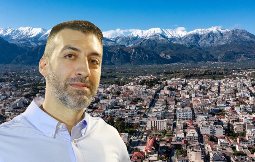 &Pi;. &Tau;&rho;&iota;&tau;ά&kappa;&eta;&sigmaf;: &laquo;&Epsilon;&kappa;&lambda;&alpha;&mu;&beta;ά&nu;&omega; &tau;&eta;&nu; &alpha;&pi;&omicron;&upsilon;&sigma;ί&alpha; &tau;&eta;&sigmaf; &alpha;&nu;&tau;&iota;&pi;&omicron;&lambda;ί&tau;&epsilon;&upsilon;&sigma;&eta;&sigmaf; &omega;&sigmaf; έ&mu;&mu;&epsilon;&sigma;&eta; &sigma;&upsilon;&mu;&phi;&omega;&nu;ί&alpha;&raquo;