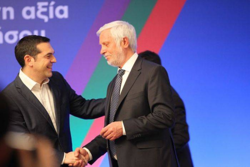 &Epsilon;&nu;&delta;&epsilon;&chi;ό&mu;&epsilon;&nu;&eta; &sigma;&tau;ή&rho;&iota;&xi;&eta; &Sigma;&Upsilon;&Rho;&Iota;&Zeta;&Alpha; &sigma;&epsilon; &Tau;&alpha;&tau;&omicron;ύ&lambda;&eta; &phi;έ&rho;&nu;&epsilon;&iota; &alpha;&nu;&tau;&iota;&delta;&rho;ά&sigma;&epsilon;&iota;&sigmaf;