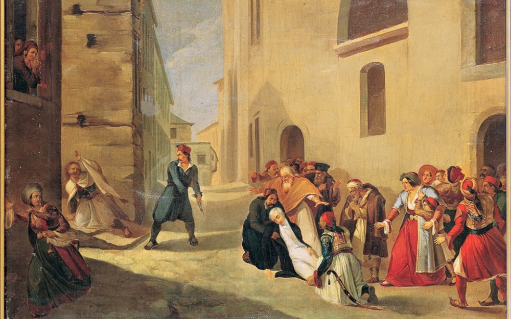 &Iota;&omega;ά&nu;&nu;&eta;&sigmaf; &Kappa;&alpha;&pi;&omicron;&delta;ί&sigma;&tau;&rho;&iota;&alpha;&sigmaf;: 250 &chi;&rho;ό&nu;&iota;&alpha; &alpha;&pi;ό &tau;&eta;&nu; &gamma;έ&nu;&nu;&eta;&sigma;ή &tau;&omicron;&upsilon;