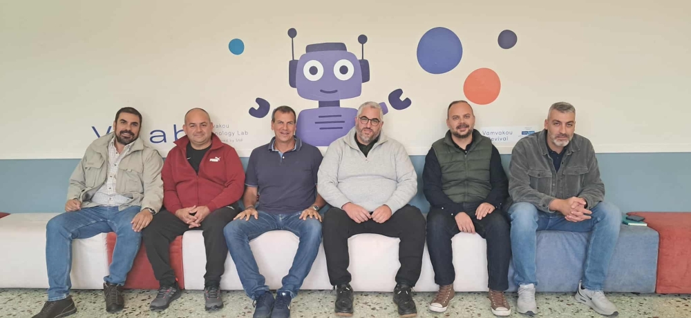 &Sigma;&upsilon;&nu;ά&nu;&tau;&eta;&sigma;&eta; &tau;&omicron;&upsilon; &delta;&eta;&mu;ά&rho;&chi;&omicron;&upsilon; &Sigma;&pi;ά&rho;&tau;&eta;&sigmaf; &mu;&epsilon; &epsilon;&kappa;&pi;&rho;&omicron;&sigma;ώ&pi;&omicron;&upsilon;&sigmaf; &tau;&omicron;&upsilon; Vamvakou Revival