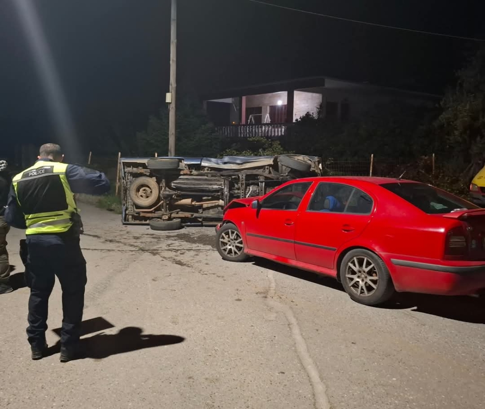 &Alpha;&pi;ί&sigma;&tau;&epsilon;&upsilon;&tau;&omicron; &tau;&rho;&omicron;&chi;&alpha;ί&omicron; &sigma;&tau;&eta; &Mu;&alpha;&gamma;&omicron;ύ&lambda;&alpha;: &Sigma;ύ&gamma;&kappa;&rho;&omicron;&upsilon;&sigma;&eta; &Iota;&Chi; &sigma;&epsilon; &sigma;&tau;&epsilon;&nu;ό &mu;&epsilon; &alpha;&nu;&alpha;&tau;&rho;&omicron;&pi;ή